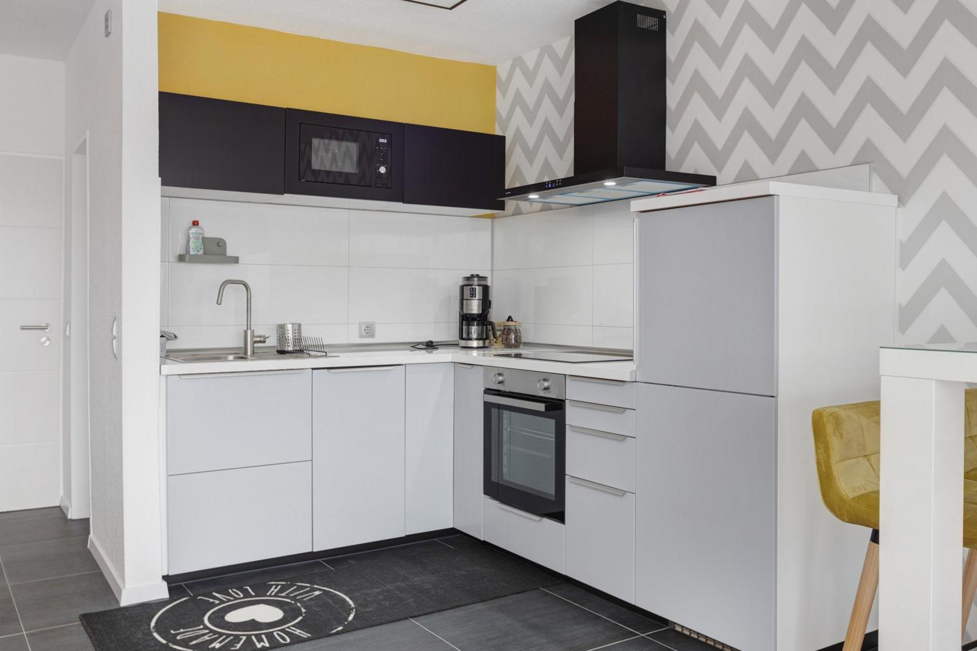 Ferienwohnung Sally レンツキルヒ エクステリア 写真