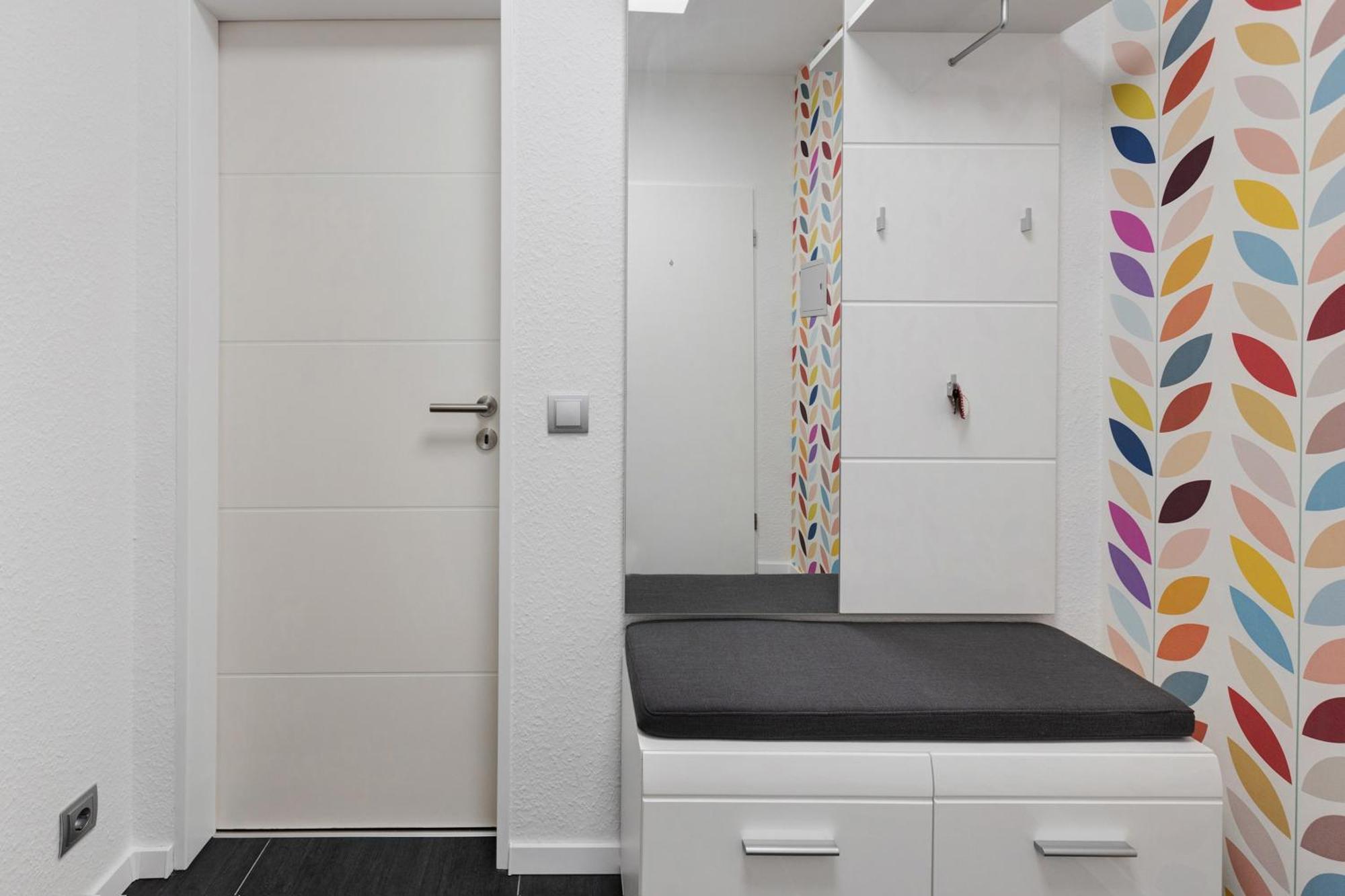Ferienwohnung Sally レンツキルヒ エクステリア 写真