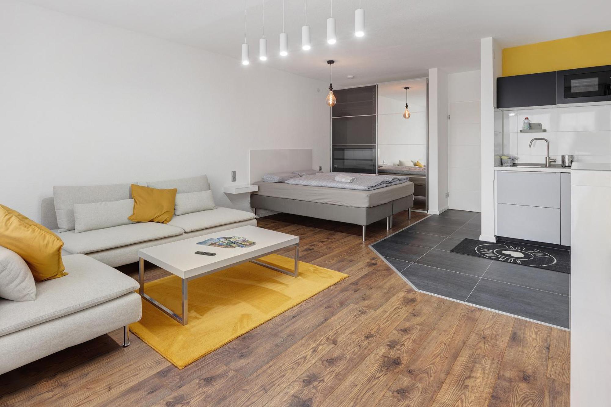Ferienwohnung Sally レンツキルヒ エクステリア 写真