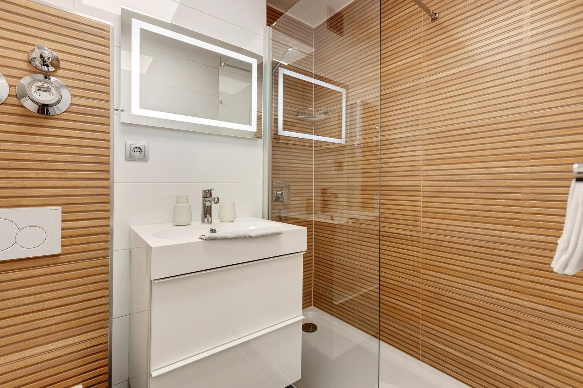 Ferienwohnung Sally レンツキルヒ エクステリア 写真