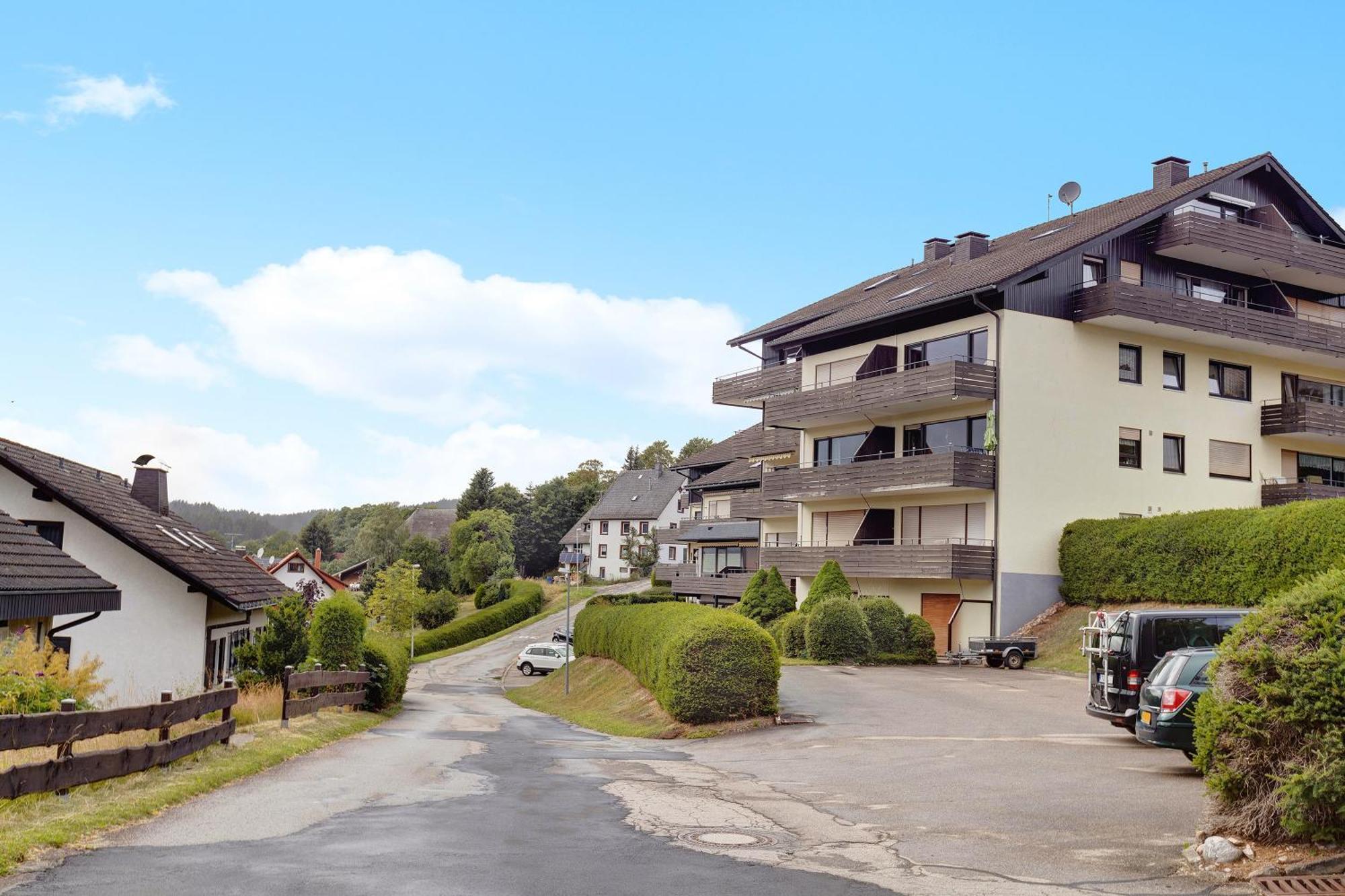 Ferienwohnung Sally レンツキルヒ エクステリア 写真