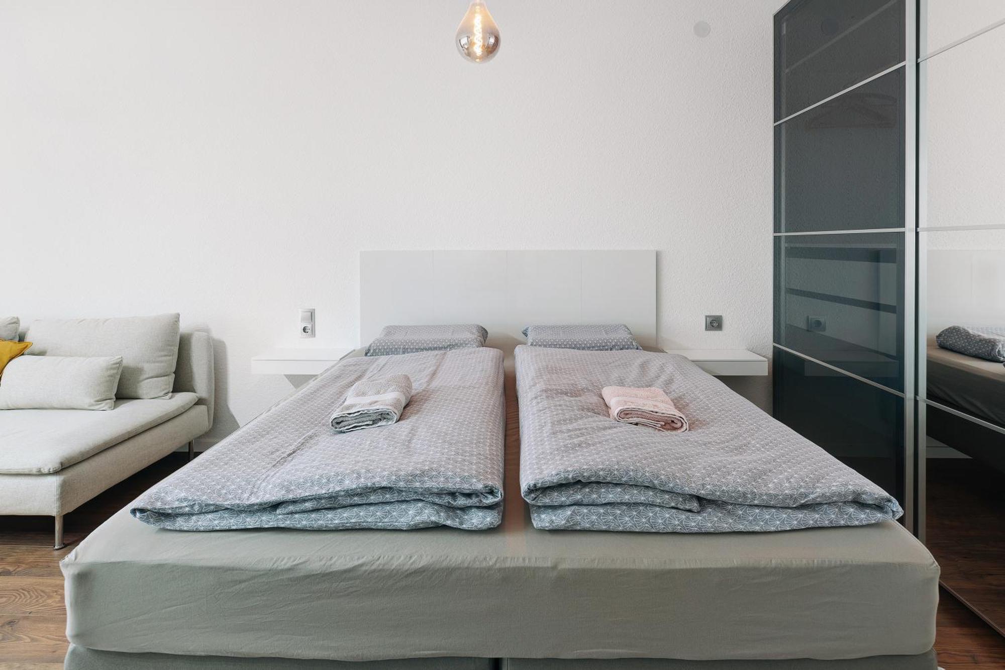 Ferienwohnung Sally レンツキルヒ エクステリア 写真