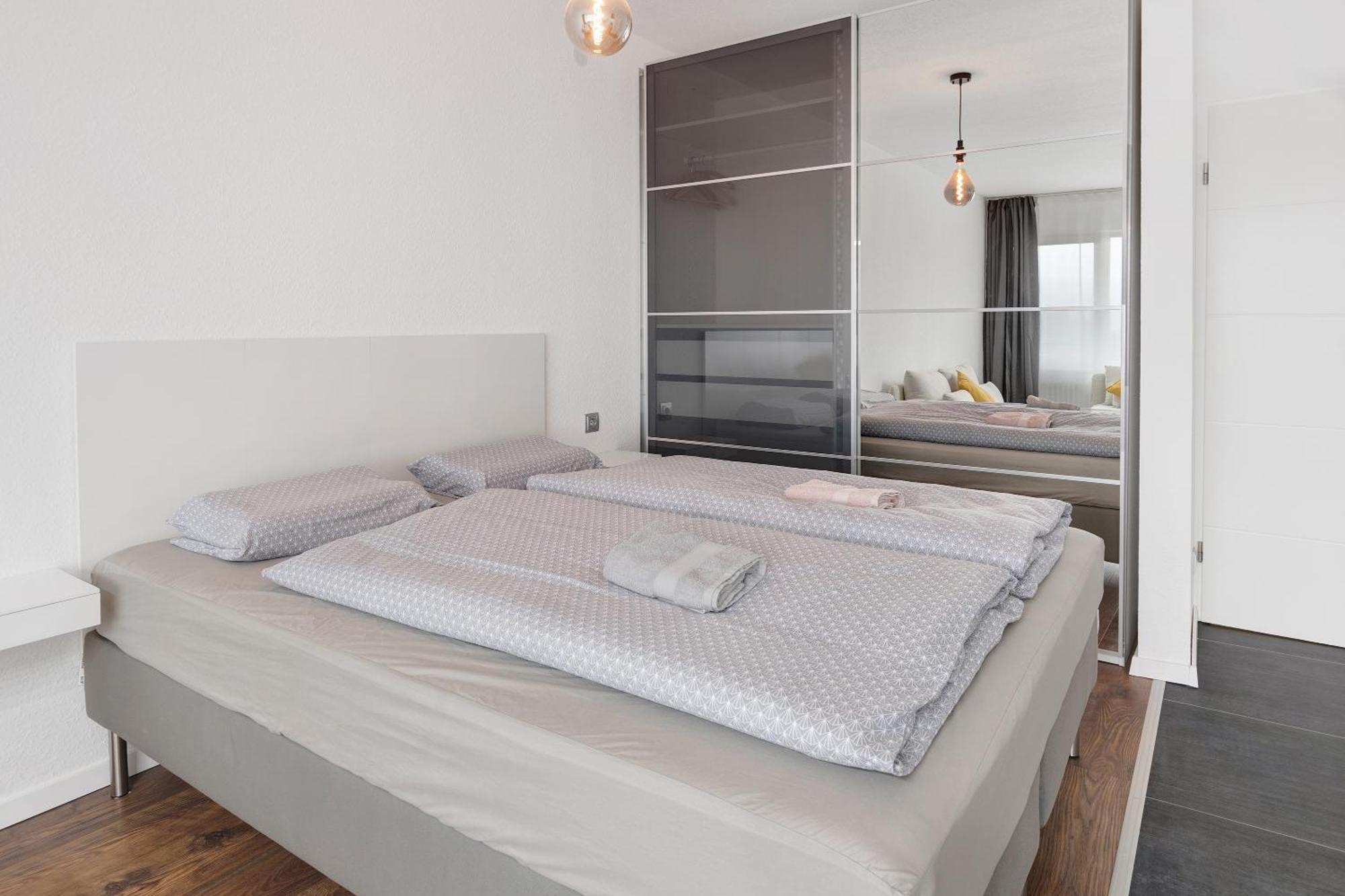 Ferienwohnung Sally レンツキルヒ エクステリア 写真