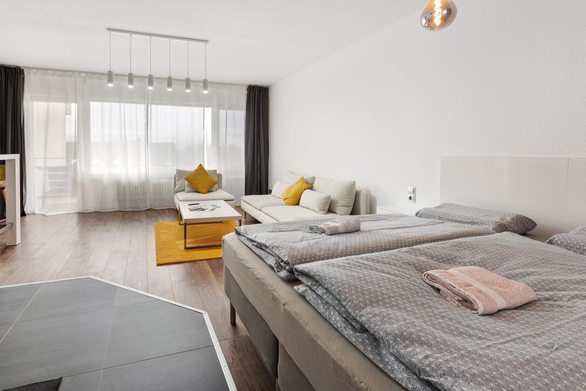 Ferienwohnung Sally レンツキルヒ エクステリア 写真